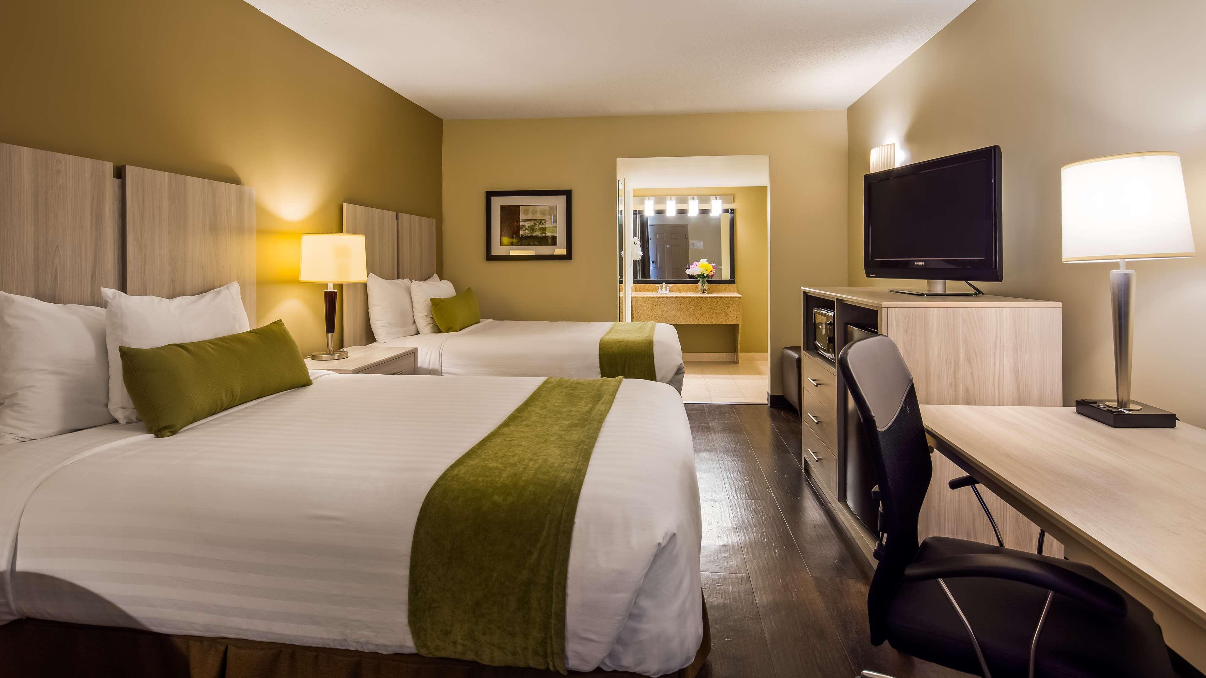 Best Western Battlefield Inn Manassas Exterior foto