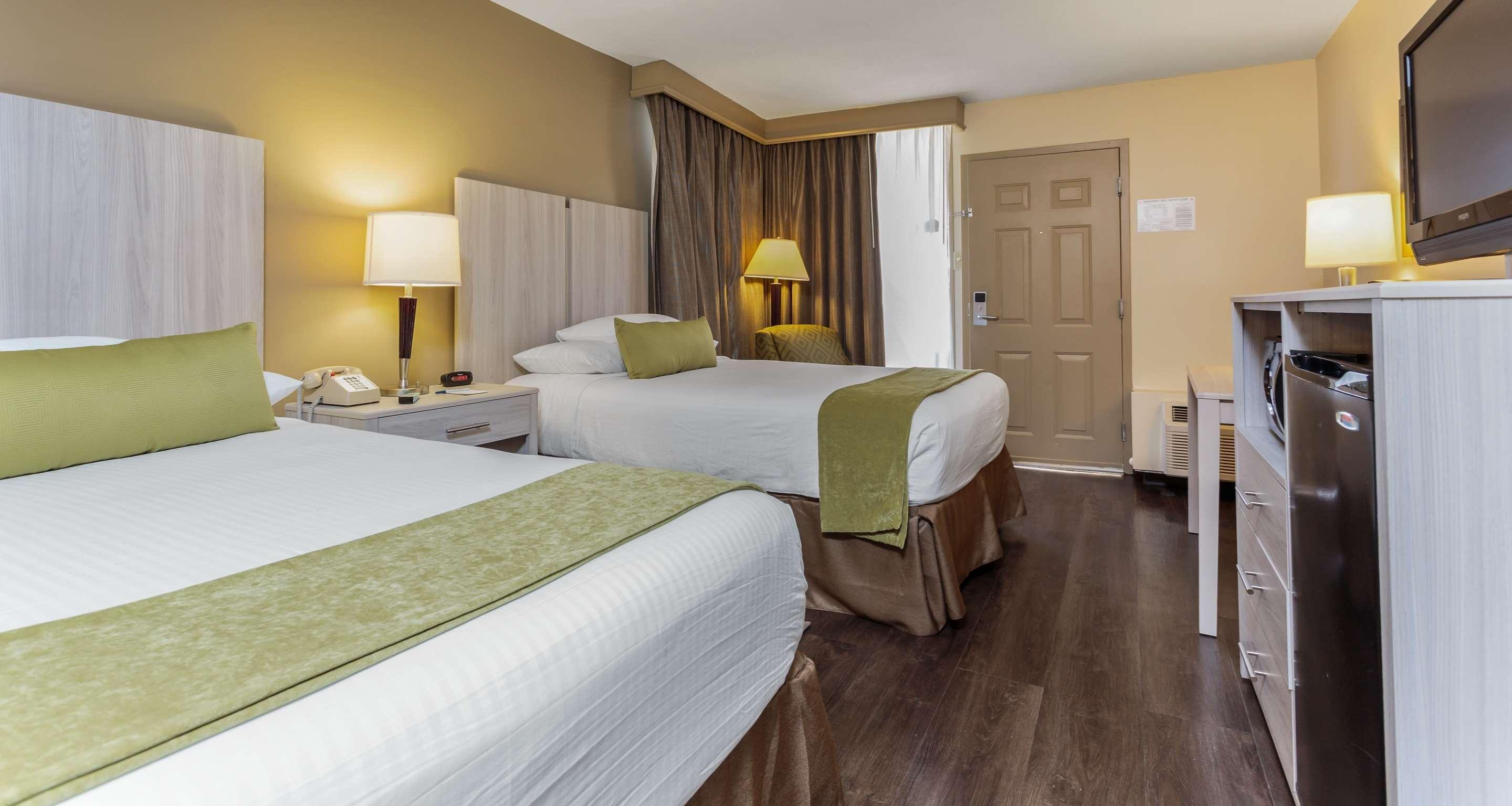 Best Western Battlefield Inn Manassas Exterior foto