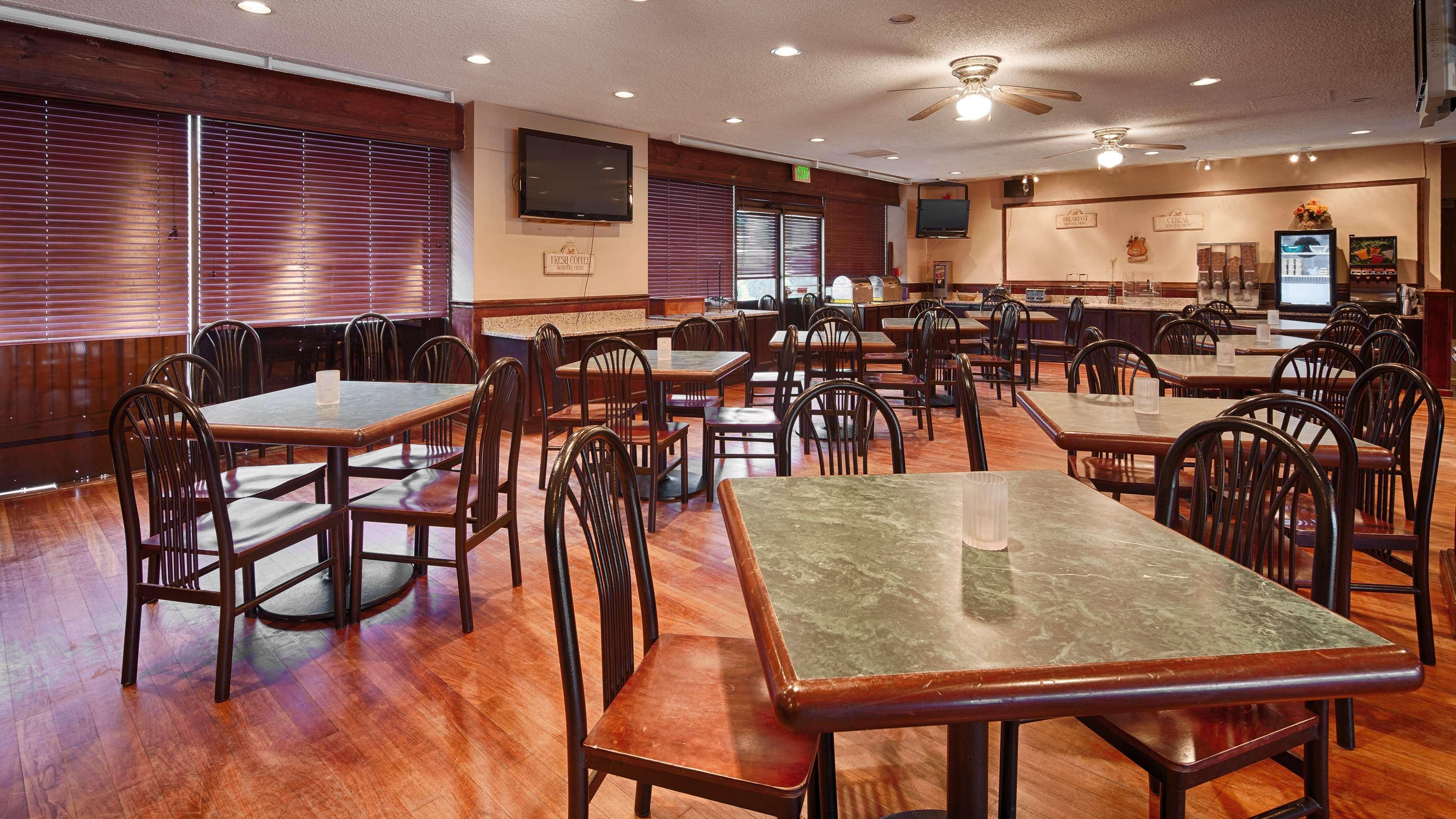 Best Western Battlefield Inn Manassas Exterior foto