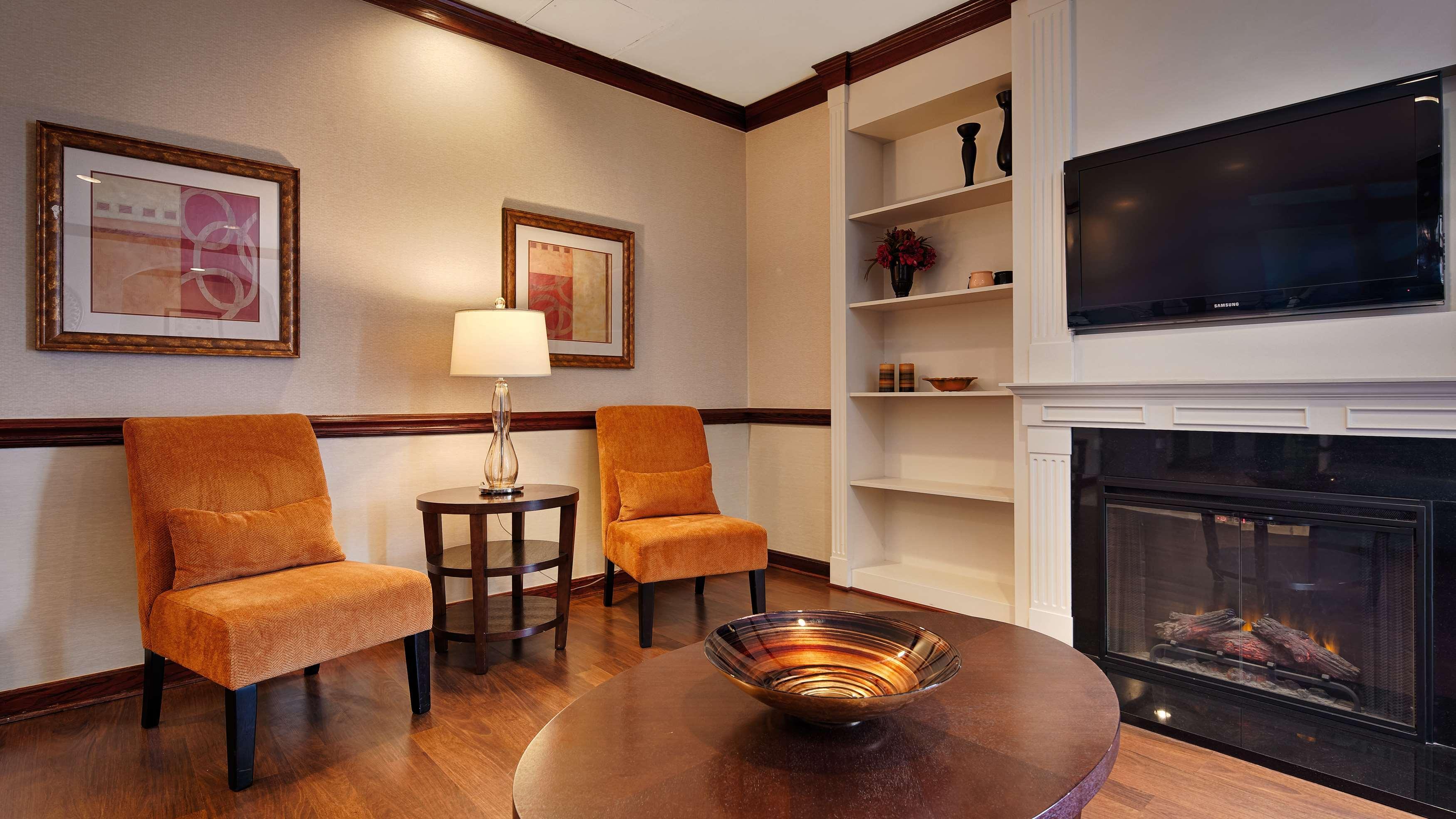 Best Western Battlefield Inn Manassas Exterior foto