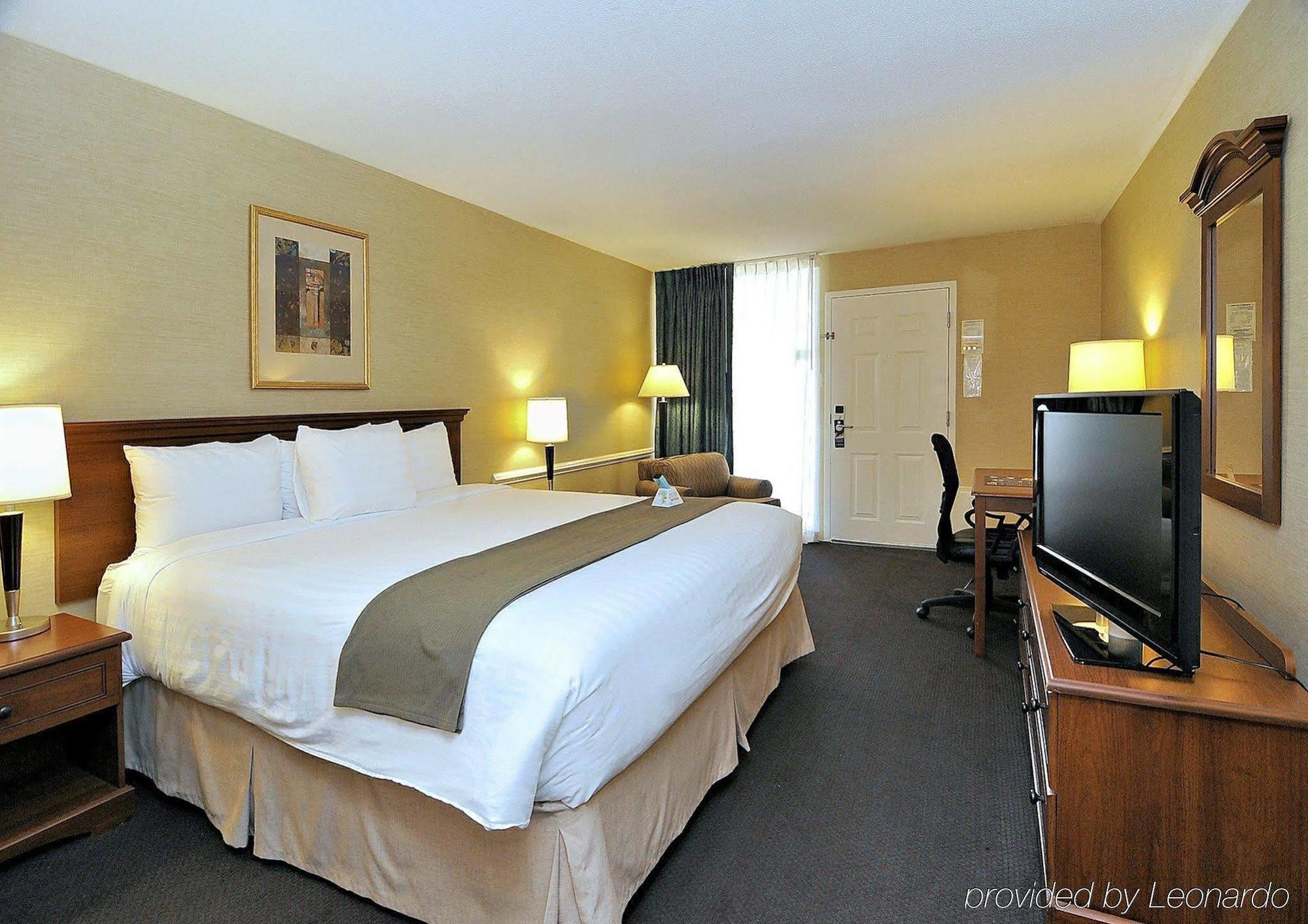 Best Western Battlefield Inn Manassas Exterior foto