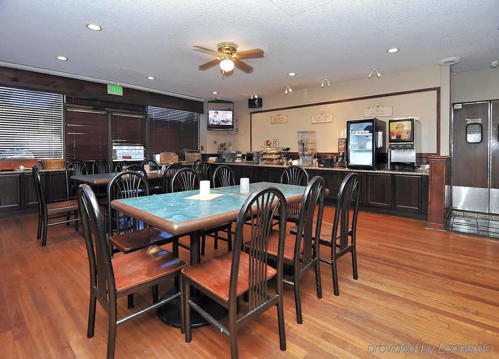 Best Western Battlefield Inn Manassas Exterior foto