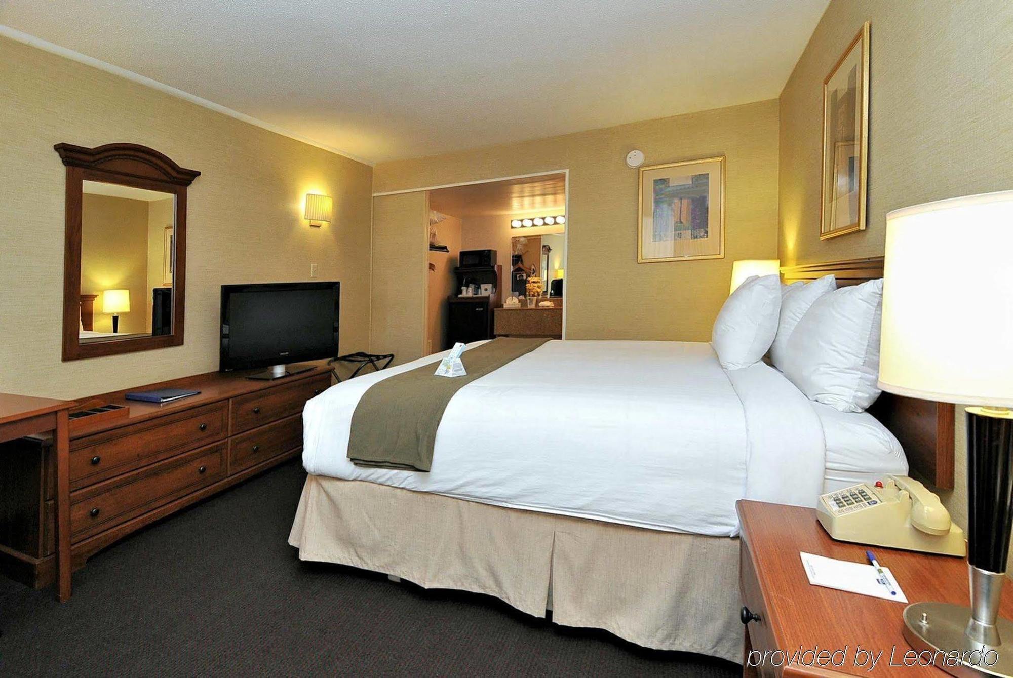 Best Western Battlefield Inn Manassas Exterior foto