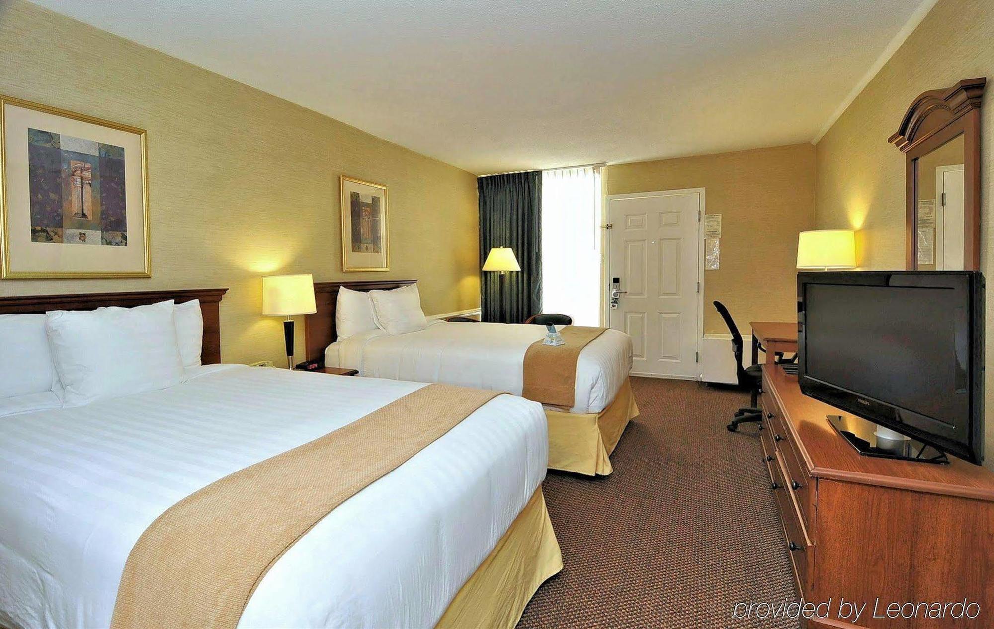 Best Western Battlefield Inn Manassas Exterior foto