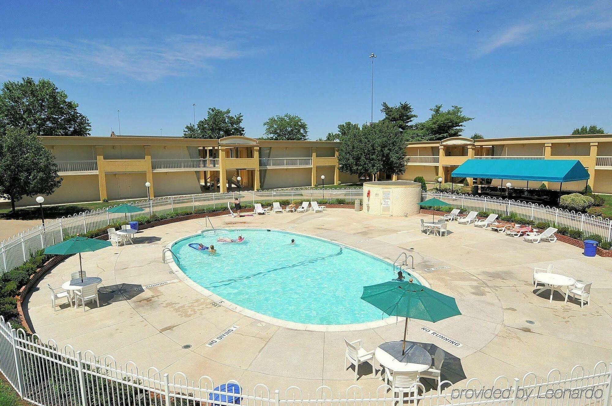 Best Western Battlefield Inn Manassas Exterior foto